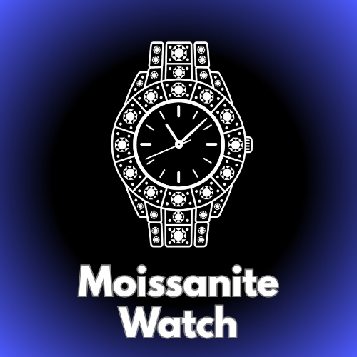 Moissanite Watch Bundle