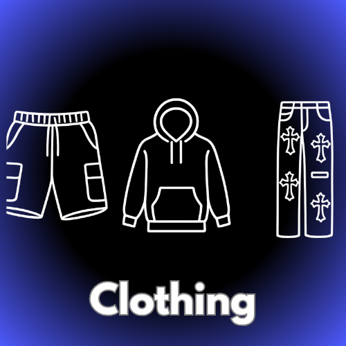 Clothing Vendor Bundle